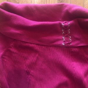 White House Black Market Sweaters - White House black market pink sweater White House Black Market Sweaters - White House black market pink sweater